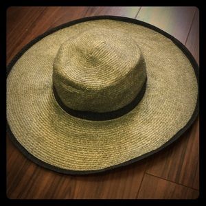 Goorin Brothers XL floppy sun hat